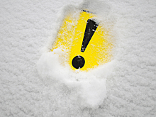 Трассу от Ноябрьска до Вынгапуровского засыпало снегом. ВИДЕО