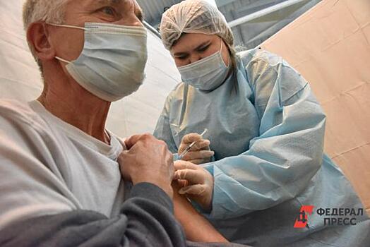 В России полностью привили 67 миллионов человек