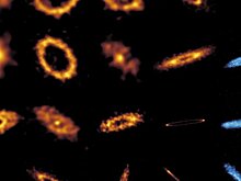 Астрономы впервые разглядели «подростковый» период формирования планет