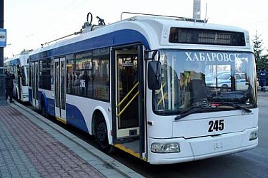 Вскоре график движения общественного транспорта в Хабаровске изменится