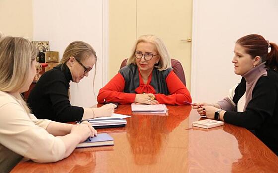 В Рязанской области детей участников СВО начнут консультировать психологи