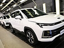 «Москвич 3» получил второе название - КАМАЗ-2135