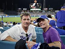 Поклонники обеспокоены внешним видом Брэда Питта на свежих фото