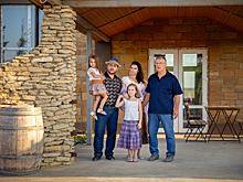 Династия фермеров из Анапы завоевала признание краевого конкурса качества «Сделано на Кубани»