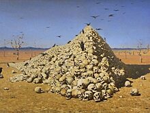 Василий Верещагин: боевой путь русского художника-баталиста