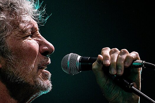 Роджеру Уотерсу из Pink Floyd исполнилось 80 лет