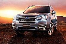 Subaru озвучил российские цены на обновленный Forester