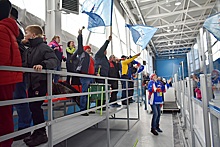Тоншаевский «Старт» выиграл первый финальный матч чемпионата области по хоккею