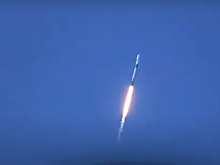 SpaceX запустила военный спутник для Южной Кореи