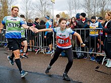 Результаты забега Grom Relay Осень 2023