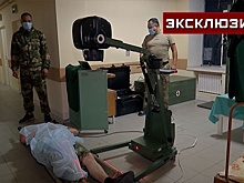 Операции за светомаскировкой: как работают врачи прифронтового военного госпиталя в ходе СВО