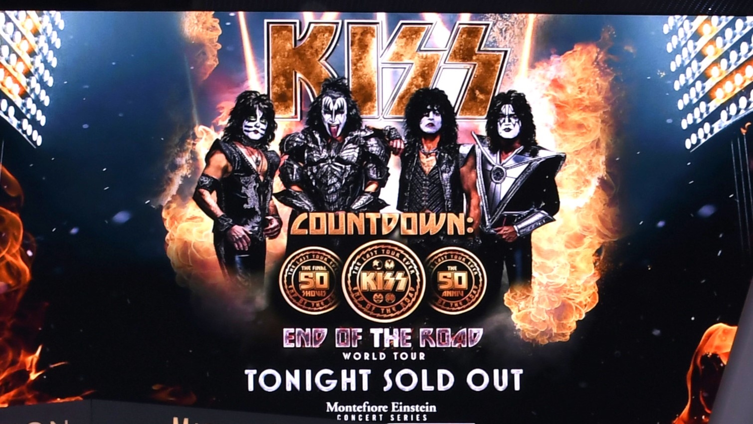 Kiss объявила об уходе со сцены и представила свою цифровую версию