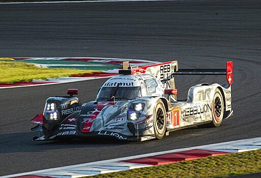 Rebellion Racing победила на гонке «4 часа Шанхая», опередив «Тойоту»