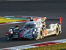 Rebellion Racing победила на гонке «4 часа Шанхая», опередив «Тойоту»