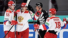 Сборная России по хоккею выиграла Кубок Карьяла