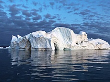 Климатолог предупредил о точке невозврата для ледников Гренландии