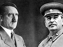 Иосиф Сталин: Гитлер не умер. Он сбежал