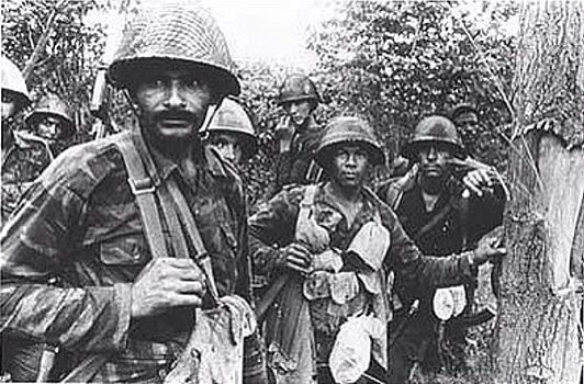 «Ангольский Сталинград»: как кубинские солдаты воевали в Африке