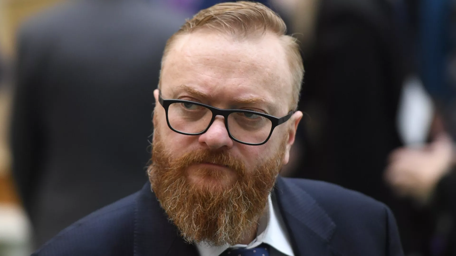 Депутат Милонов объяснил, зачем купил себе новый iPhone