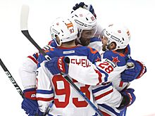 Глазачев: СКА героически играл в меньшинстве, но бесконечно это делать невозможно