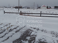 Заснеженные дороги преградили путь "скорой" в кузбасском городе