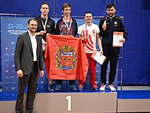 Бузулукский теннисист Егор Астафьев – чемпион России по спорту глухих