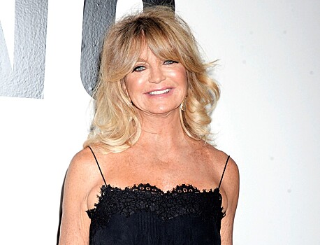 Голди Хоун: как «золотая» блондинка Голливуда после предательств нашла любовь всей жизни