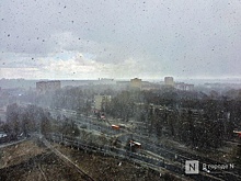 Синоптики рассказали, когда ждать первый снег в Нижнем Новгороде