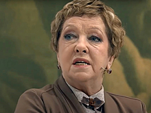 Актриса Ольга Волкова озвучила цены за место на кладбище в Москве и области