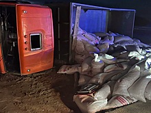 Во Владимирской области полиция применила оружие для остановки КамАЗа, угнанного нетрезвым мужчиной