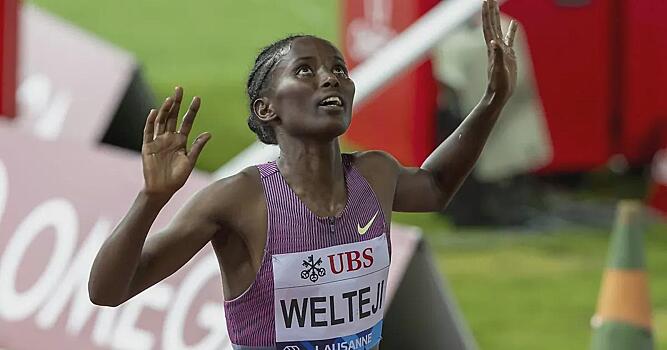 Призера ЧМ по легкой атлетике дисквалифицировали на два года