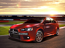 Mitsubishi отзовет в России Lancer Evolution