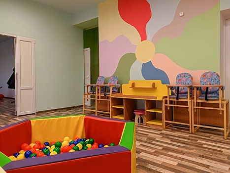 В Михайловке приступили к строительству нового детского сада