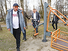 Уличный спорт – для всех