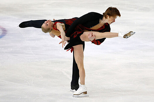 Авербух: дуэт Тарасовой и Морозова - номер один на Олимпиаде-2018