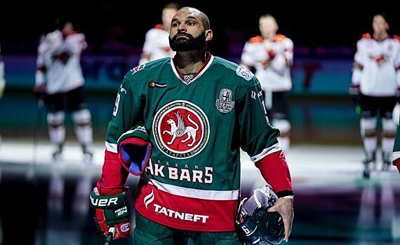 Экс-форвард "Ак Барса" Доус стал игроком немецкого "Адлера"