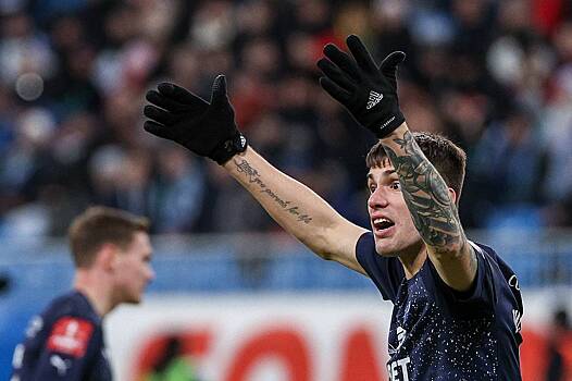 Футболист сборной России попал в ДТП