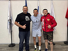 Опубликован первый постер фильма «Сокрушительная машина» про бойца UFC Марка Керра