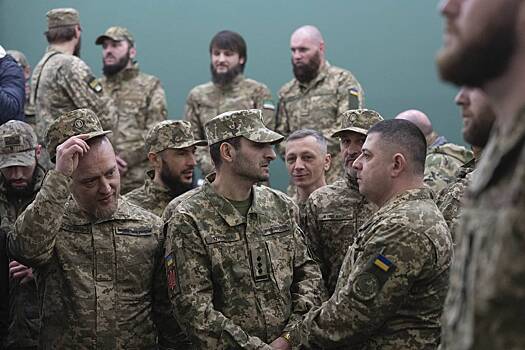 На Украине захотели мобилизовать новую группу граждан