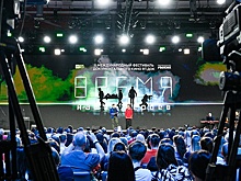 В Москве прошел фестиваль "RT.Док: Время наших героев"