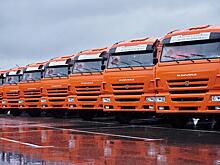 Более 4 тыс. единиц техники подготовили к зимнему сезону в Подмосковье