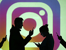 В работе Instagram произошел сбой