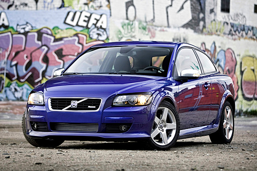 Могли, но не сумели: Volvo C30