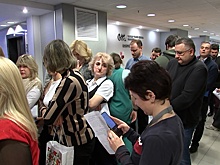 Более 100 литров крови для раненых бойцов СВО сдали сотрудники ЦМТ