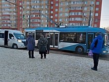 В Пензенской области построят депо и новые троллейбусные маршруты