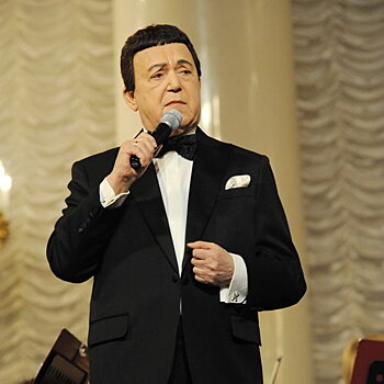 День рождения Иосифа Кобзона отметит Первый канал