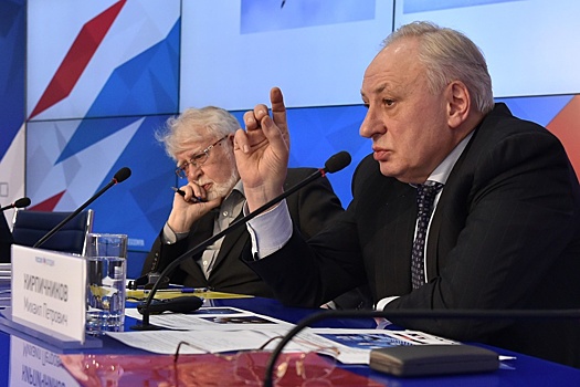 Академик Михаил Кирпичников: Перенастройка ВАК потребует времени