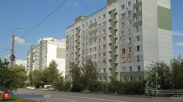 Kizhevatova Street, 23, Penza - Yandex Maps