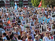 Московским студентам предлагали места в «Бессмертном полку» рядом с Путиным