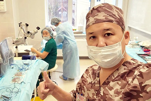 В Якутии бригада хирургов на выезде выполняет более 30 операций в день